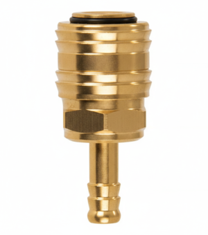 TST 26 Serisi Quick Kaplin Hortum Uçlu Gövde 6 mm