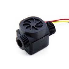 GENTEK PVC Türbin Debimetre GT-HZ43WA 3/4''