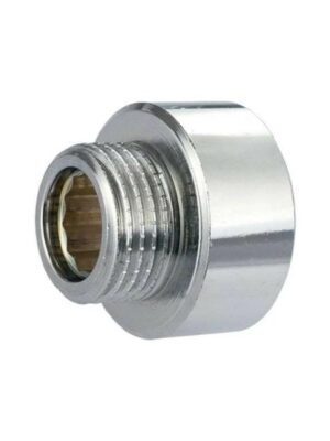 Tursal Sanayi Krom Bas Uzatma 1/2-3/4 1,5cm