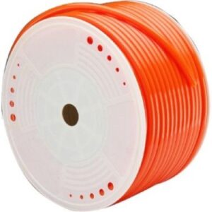 MAXTOR Poliüretan Pnömatik Hortum 6-4 mm Turuncu