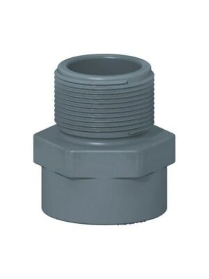 PİMTAŞ U-PVC Dişli Redüksiyonlu Adaptör 63mm -