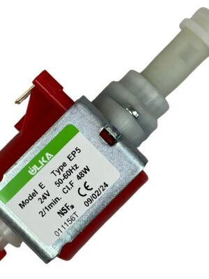 ULKA EP5 Solenoid Pompa 24V 48W