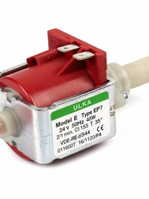 ULKA EP7 Solenoid Pompa 24V 48W