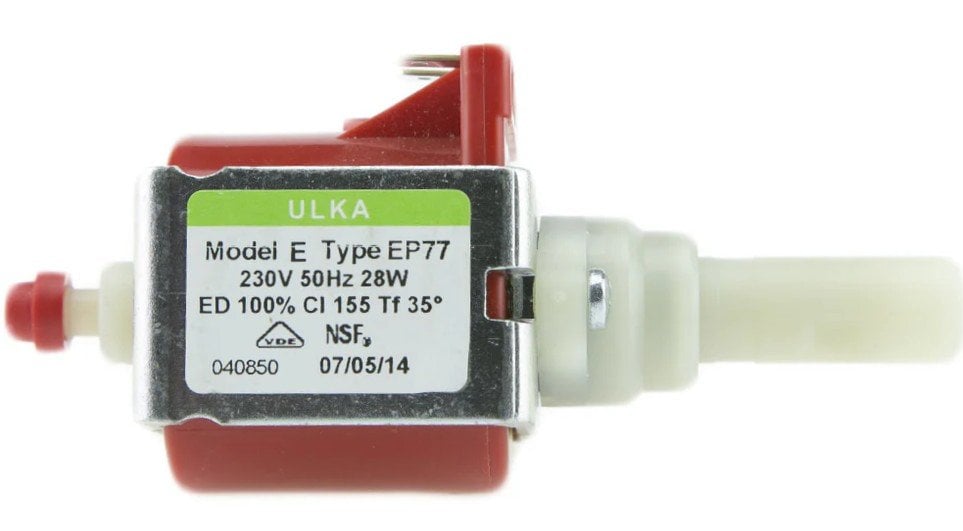 ULKA EP77 Solenoid Pompa