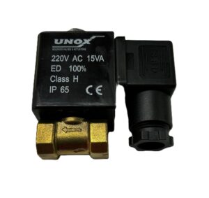 Unox Buhar Solenoid Valf 1/4'' NK BHR-1211