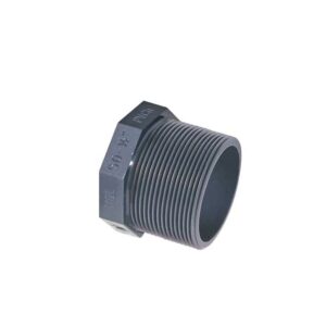 U-PVC Redüksiyon Dişli 3/4 -