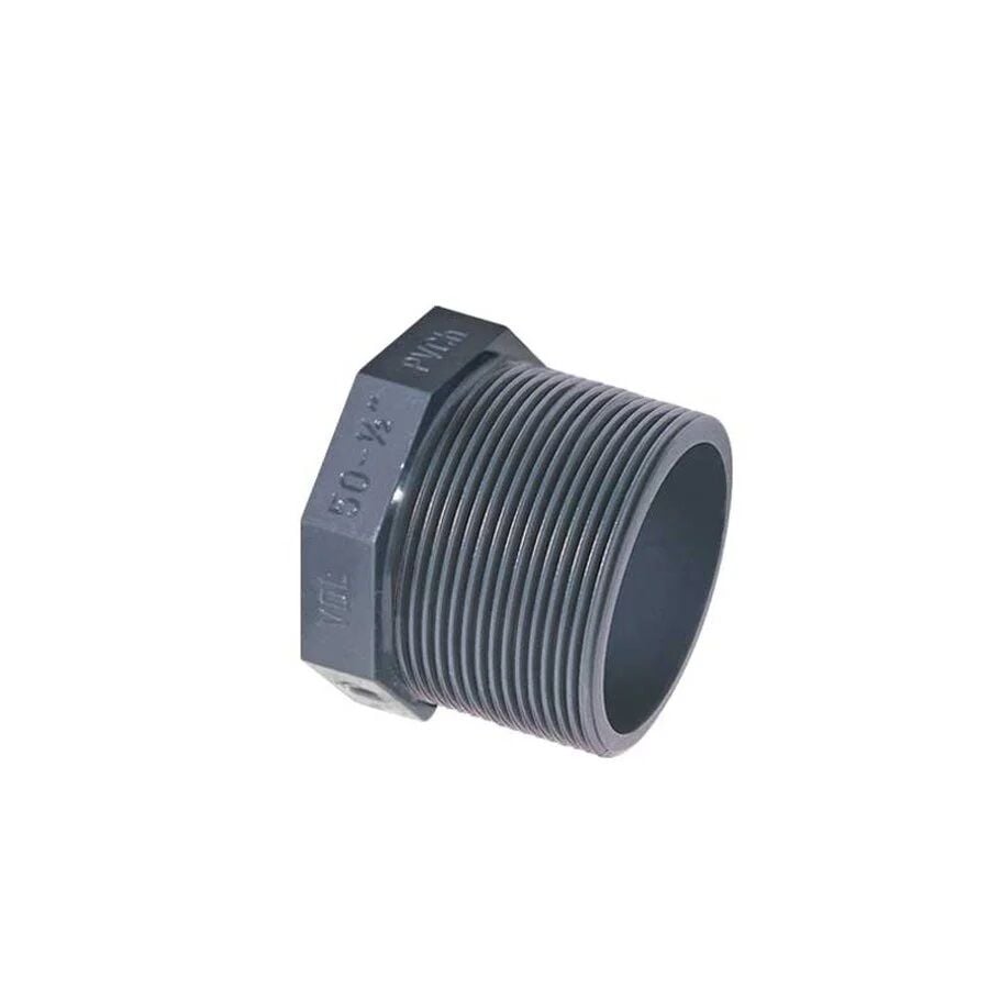 U-PVC Redüksiyon Dişli 3/4 -