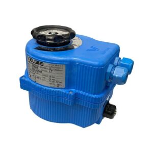 VALBIA VB015 Elektrikli Aktüatör 15 Nm 220 V