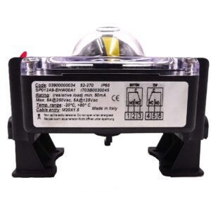 Valbia SP01209-EHW00A1 Limit Switch Box IP 65