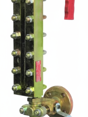 VALFTEK BR-24B Reflex Camlı Seviye Göstergesi IV