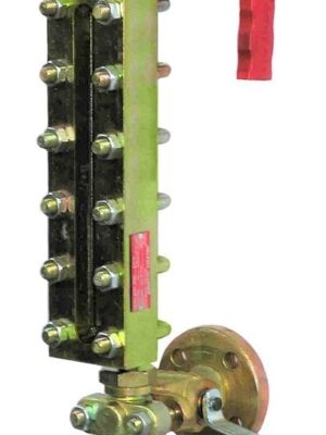 VALFTEK BR-24B Reflex Camlı Seviye Göstergesi 460mm