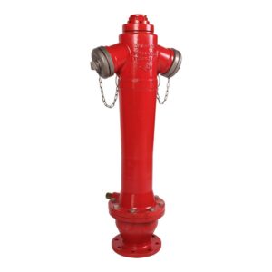VALFTEK VHY100 Yangın Hidrantı DN100 PN16 1435mm