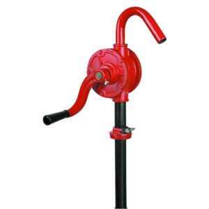 Kollu Varil Boşaltma Pompası PMP-8010 Metal Gövde