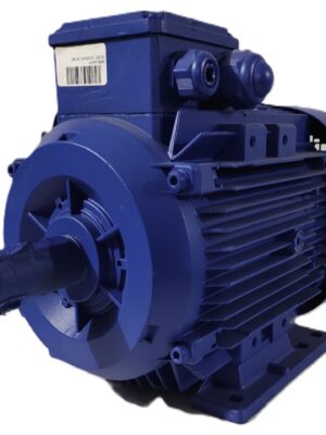 WATT Elektrik Motoru 5.5 kW 1450 d/d IE2 B3 Ayaklı