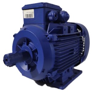 WAT Elektrik Motoru 3 kW 1450 d/d IE2 B5 Flanşlı