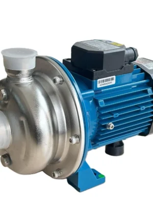 Water Sound BK50 Paslanmaz Açık Fanlı Santrifüj Pompa