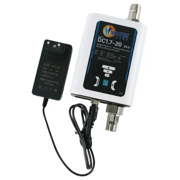 WATER SOUND DC1.7-20 Sessiz Hidrofor