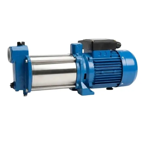WATER SOUND YMP 6-60 Yatay Kademeli Pompa 2 HP 220V