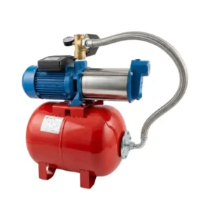 WATER SOUND YMP6-60 Paket Hidrofor 50 Litre Tanklı 220V 1,5HP