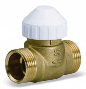 WATTS 213112P Fan Coil Vanası