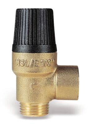 WATTS MSL 0206525 Emniyet Ventili 1/2- 2,5 Bar