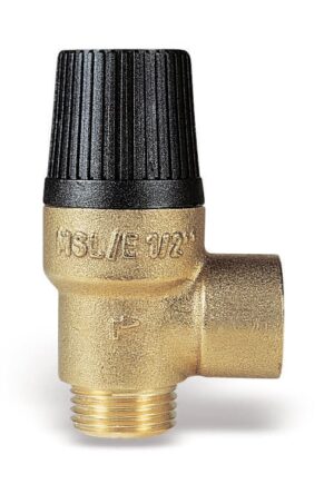 WATTS MSL 0206060N Emniyet Ventili 1/2 6 Bar