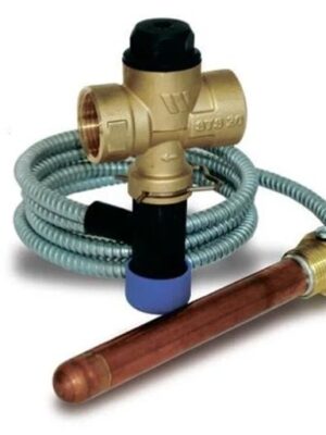 WATTS STS20.S 0232620 Termal Emniyet Ventili 1/2'' 97°C