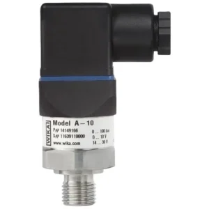 WIKA A-10 Basınç Transmitteri 1 Bar