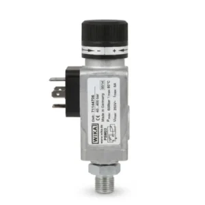 WIKA PSM03 71144706 Basınç Şalteri 1/4'' 40-400 Bar