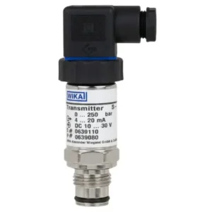 WIKA S-11 Basınç Transmitteri 250 Bar