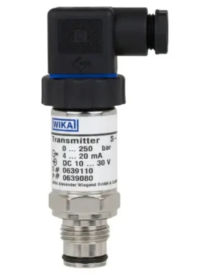 WIKA S-11 Basınç Transmitteri 250 Bar
