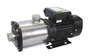 WINPO WNP CMI 2-6 (T) Paslanmaz Çok Kademeli Santrifüj Pompa 1.5 HP