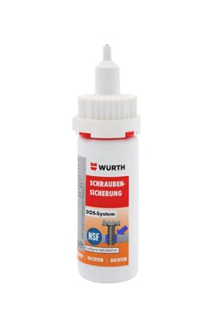 WÜRTH Orta Dereceli Cıvata Sabitleyici 50gr