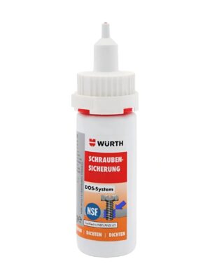 WÜRTH Orta Dereceli Cıvata Sabitleyici 50gr