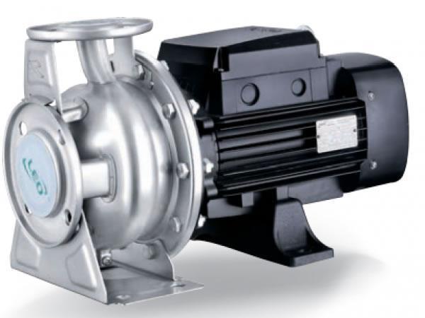 Leo XZS50-32-200/30 Paslanmaz Çelik Santrifüj Pompa 4 HP 3 kW