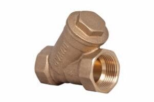 DUYAR Pislik Tutucu Pirinç Filtre 3/4'' PN16
