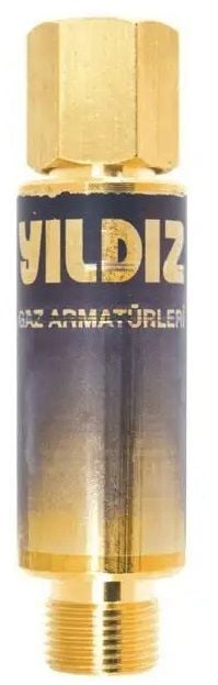 YILDIZ 1030 Alev Emniyet Valfi (Oksijen)