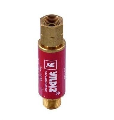 Yıldız 1130-1 Alev Emniyet Valfi (G1/2 Yanıcı Gaz)
