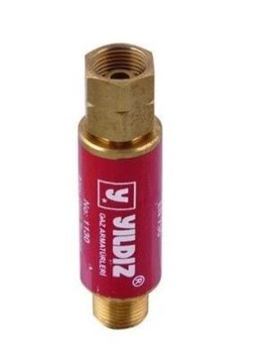 Yıldız 1130-1 Alev Emniyet Valfi (G1/2 Yanıcı Gaz)