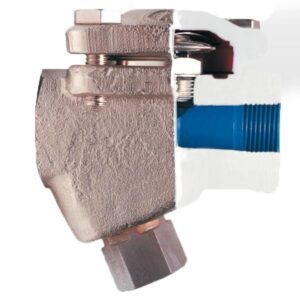 AYVAZ TKK- 2Y Termostatik Kondenstop PN32
