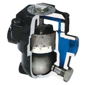 AYVAZ SFK-40D Serbest Şamandıralı Kondenstop PN16