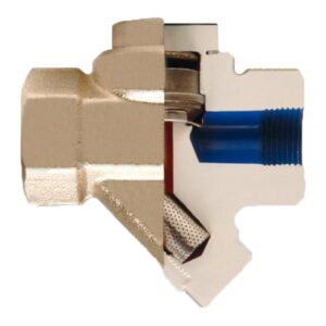 AYVAZ TDK-45 Termodinamik Kondenstop PN40