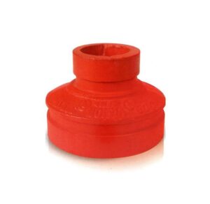 100TONG KR-008 Yivli Konsantrik Redüksiyon