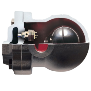 AYVAZ SK-51B Şamandıralı Kondenstop PN16