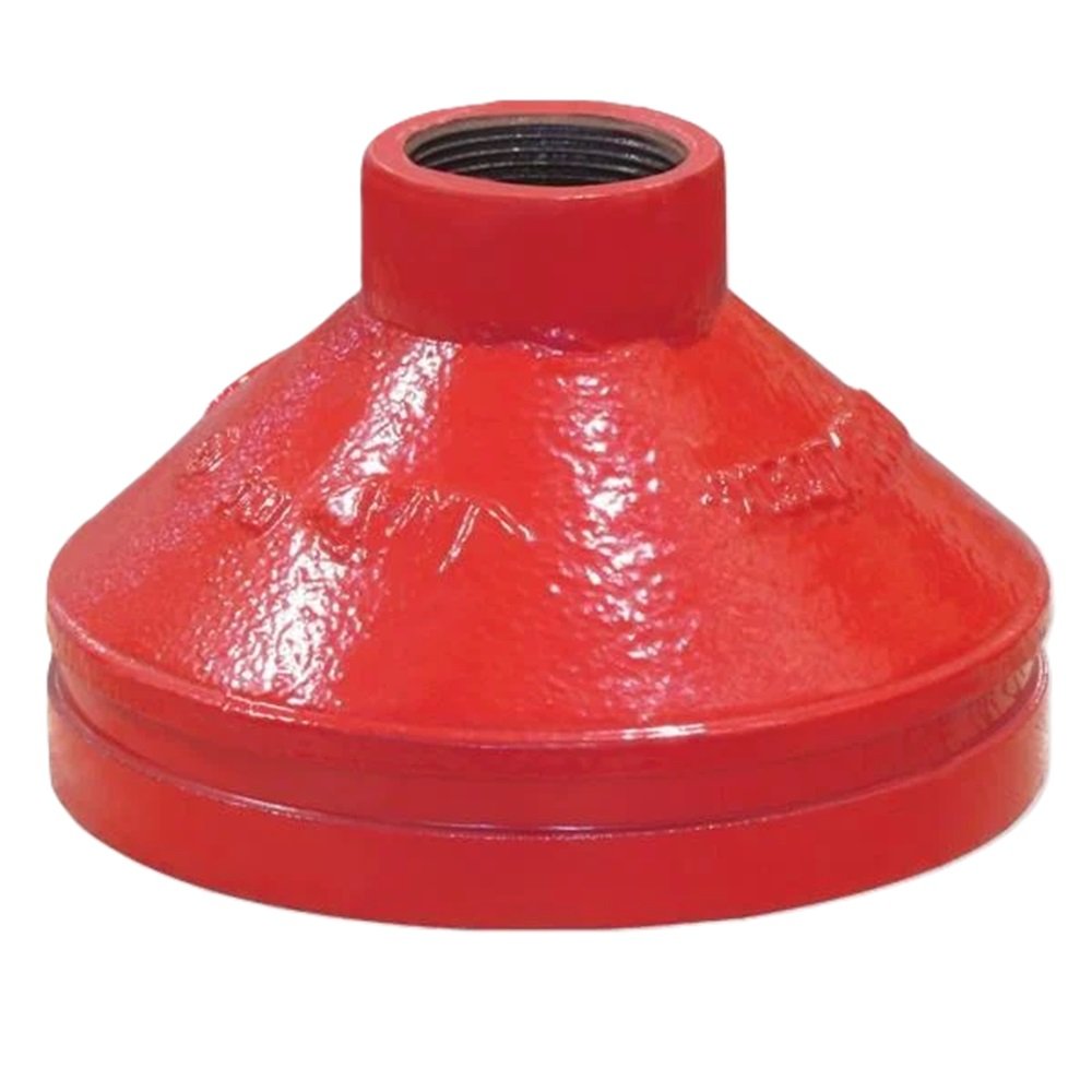 100TONG KR-009 Konsantrik Redüksiyon