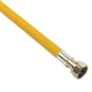 AYVAZ Doğalgaz Gasflex Hortumu R+N 3/4" - 3/4"