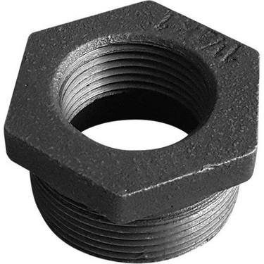 4" - 3"