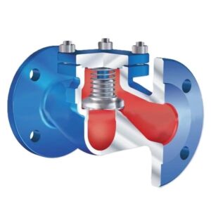 ARI CHECKO-V 35.003 Lift Çek Vana PN40