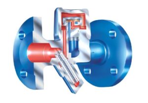 ARI CONA® TD 45.641-1 R32 Termodinamik Buhar Kapanı PN40