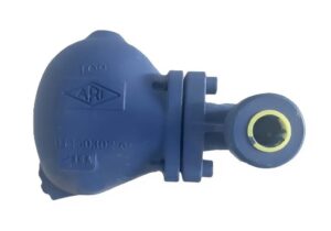ARI CONA-S 12.631-2 Şamandıralı Kondenstop Dişli PN16